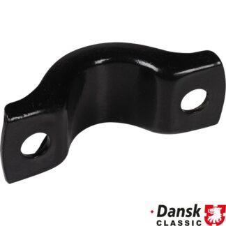Clamp for anti roll bar grommet