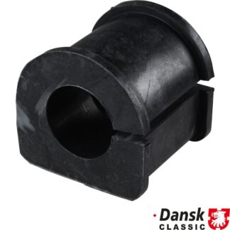 Grommet for anti roll bar, front, Ø20 mm, 4 pieces needed per car