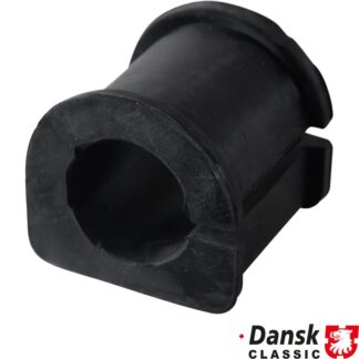 Grommet for anti roll bar, front, Ø22 mm, 4 pieces needed per car