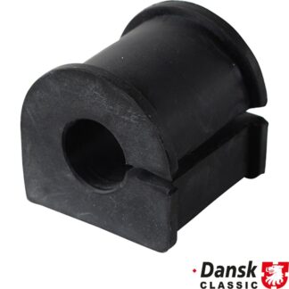 Grommet for anti roll bar, front, Ø16 mm, 4 pieces needed per car