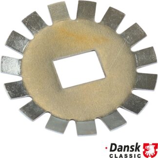 Locking plate for ball joint, front, left/right