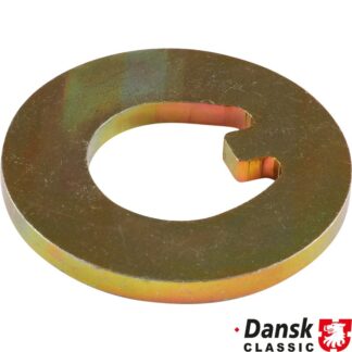 Thrust washer for wheel bearing, outer, front, 16 mm