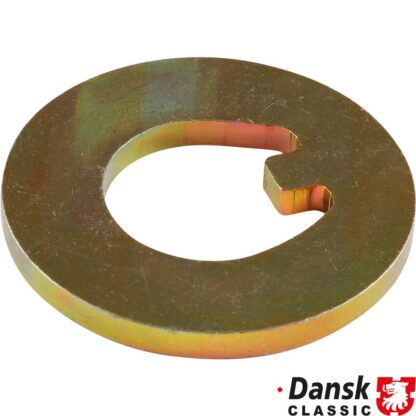 Thrust washer for wheel bearing, outer, front, 16 mm