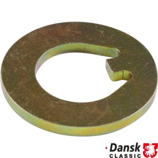 Thrust washer for wheel bearing, outer, front, 18 mm