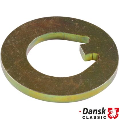 Thrust washer for wheel bearing, outer, front, 18 mm