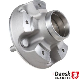 Wheel hub, front, 40 mm, left/right