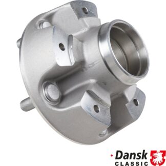 Wheel hub, front, 47 mm, left/right