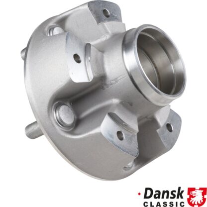 Wheel hub, front, 47 mm, left/right