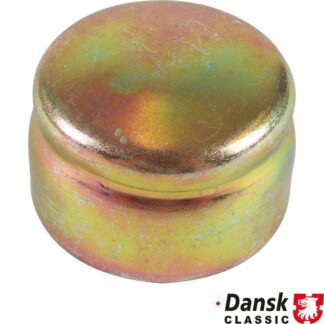 Grease cap for front wheel, left/right
