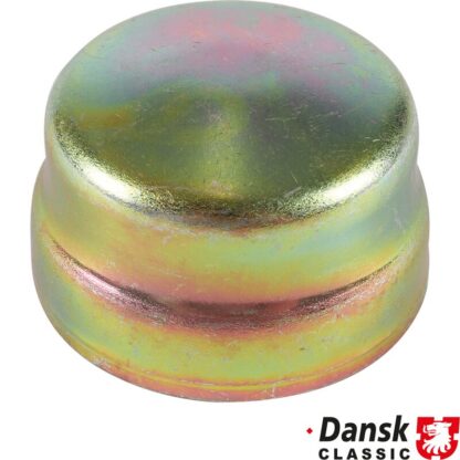 Grease cap for front wheel, left/right