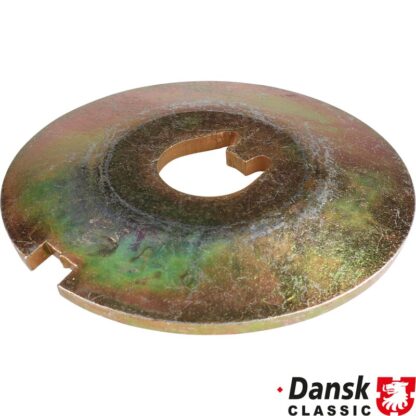 Support washer for top mount, left/right