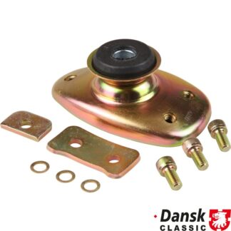 Suspension strut support bearing, front, left/right