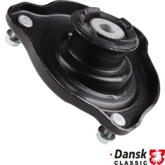 Suspension strut support bearing, front, left