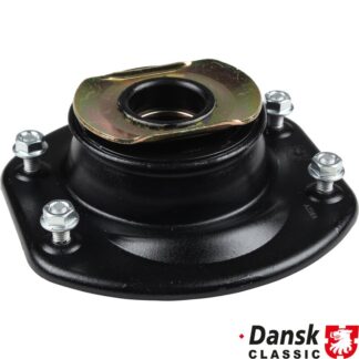 Suspension strut support bearing, front