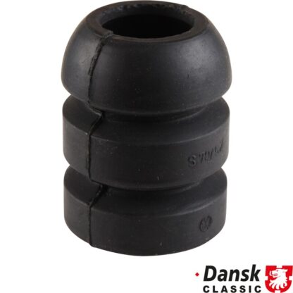 Rubber stop for shock absorber, front, left/right, 2 pieces needed per car