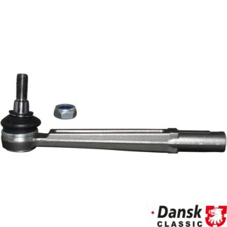 Tie rod end, left/right, alu-forging