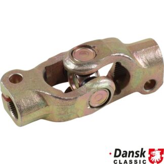 Universal joint for steering gear