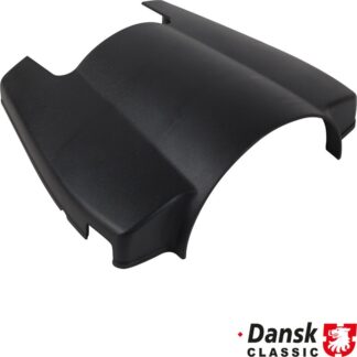 Cover for steering column, upper, black