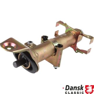Steering column, complete with outer tube, new