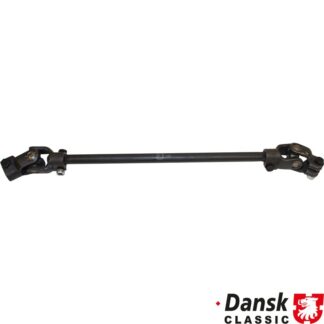 Intermediate steering shaft with joints