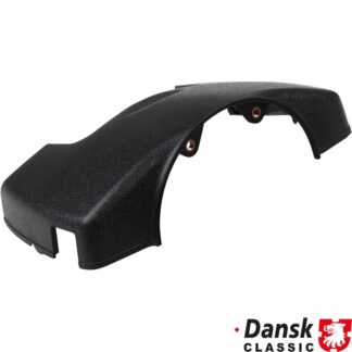 Cover for steering column, upper, black