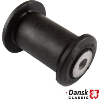 Bushing for bearing flange