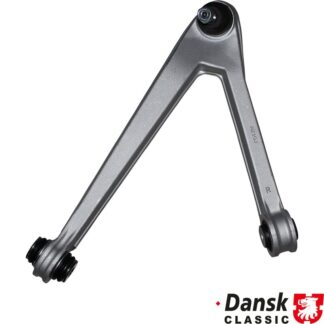 Wishbone with bushings and ball joint, rear, right