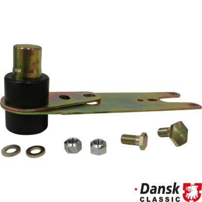 Rear axle support, left/right