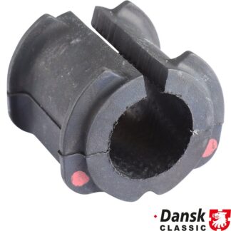Grommet for anti roll bar, rear, Ø19 mm, 2 pieces needed per car