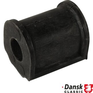 Grommet for anti roll bar, rear, Ø18 mm, 2 pieces needed per car
