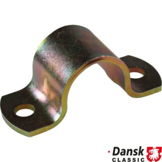 Clamp for anti roll bar grommet
