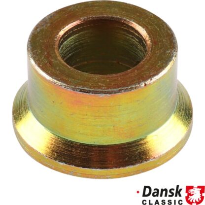 Spacer ring for rear axle