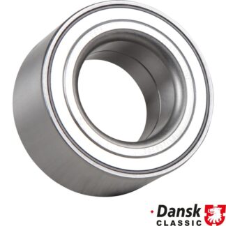 Wheel bearing, rear