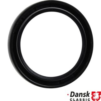 Oil seal for rear wheel bearing