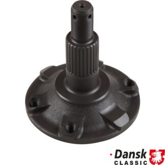 Stub axle, rear, new