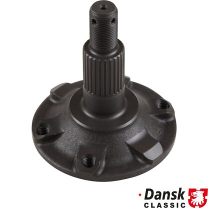 Stub axle, rear, new