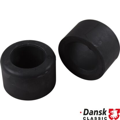 Rubber sleeve set for torsion bar, outer, 2 pieces