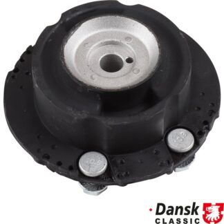 Suspension strut support bearing, rear
