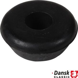 Bushing for shock absorber, upper, rear, left/right. 2 pieces needed per car