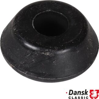Bushing for shock absorber, upper, rear, inner, left/right. 2 pieces needed per car