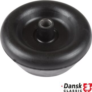 Bushing for shock absorber, upper, rear, left/right. 2 pieces needed per car