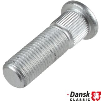 Wheel bolt, 40 mm