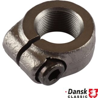 Clamping nut for front wheel hub, 18x1 mm