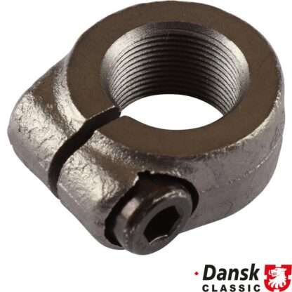 Clamping nut for front wheel hub, 18x1 mm