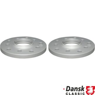 Wheel spacer set, 14 mm, 2 pieces
