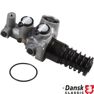 Master brake cylinder, 20.64 mm. Warning: Sensitive internal parts – You must read and understand the included installation manual prior to installation of the unit