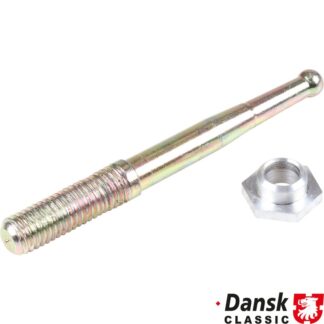 Brake pin, master cylinder L: 95,2 mm