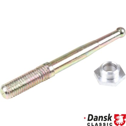Brake pin, master cylinder L: 95,2 mm