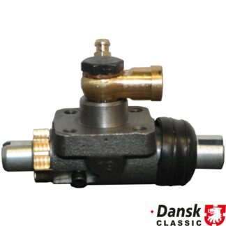 Wheel brake cylinder, 19.0 mm, front, left