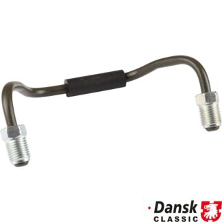 Brake line at caliper, front